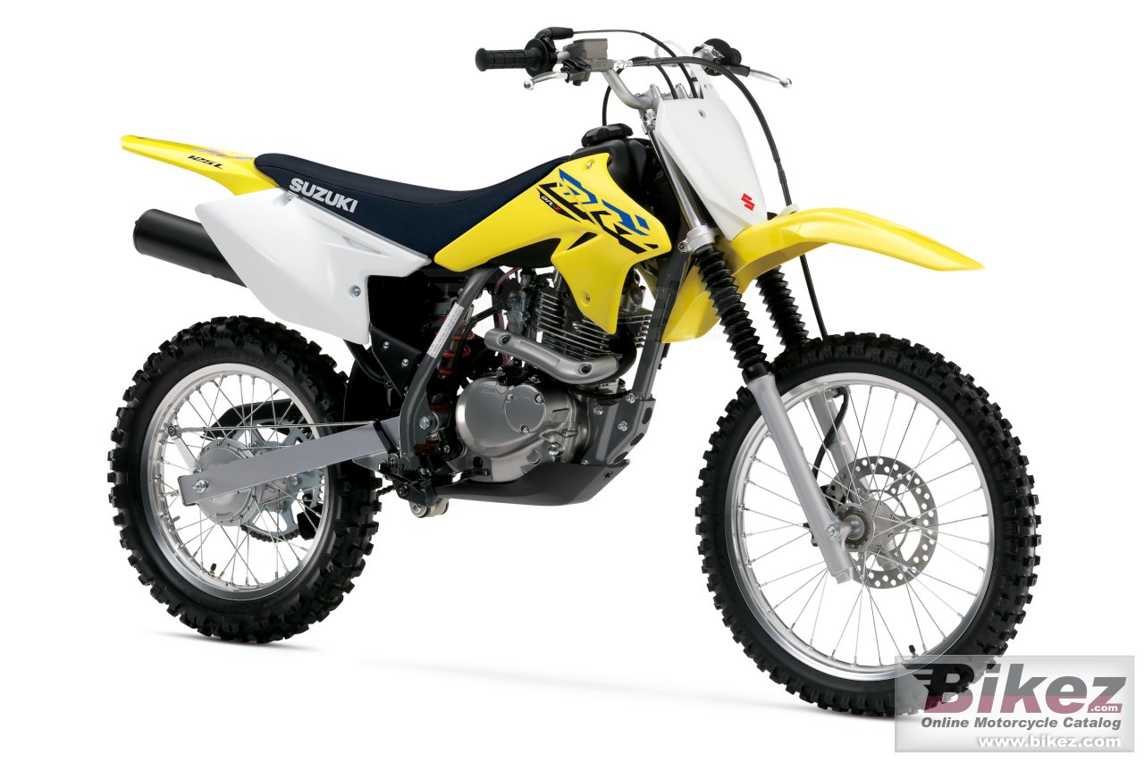 Suzuki dr z125l